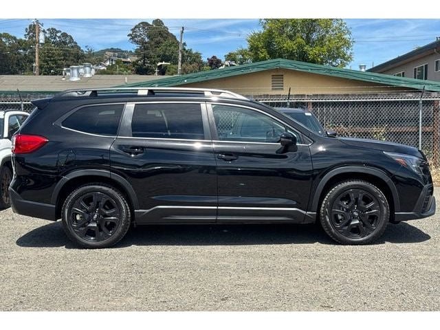 2023 Subaru Ascent Onyx Edition