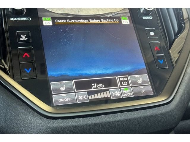 2023 Subaru Ascent Onyx Edition