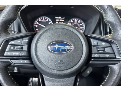 2023 Subaru Ascent Onyx Edition