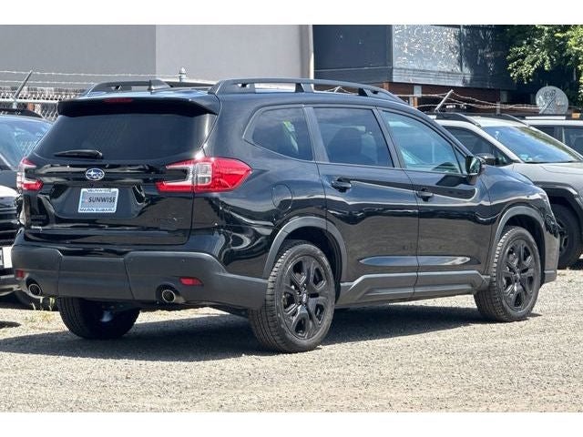 2023 Subaru Ascent Onyx Edition