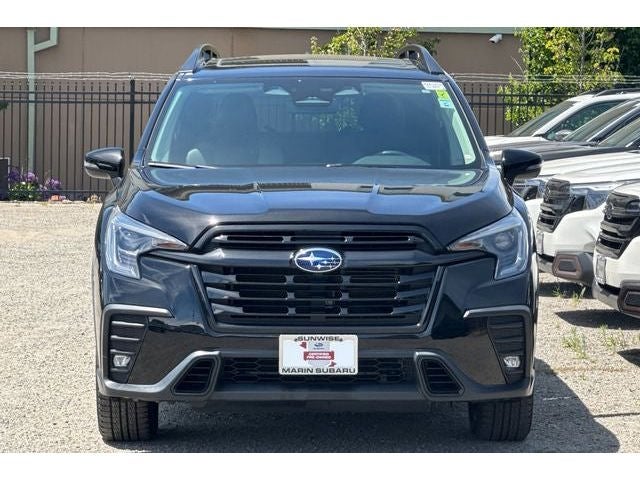 2023 Subaru Ascent Onyx Edition