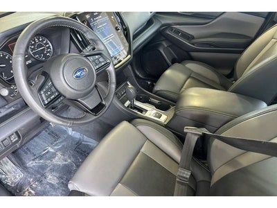 2023 Subaru Ascent Onyx Edition