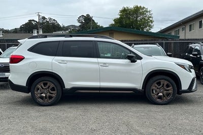 2026 Subaru ASCENT Limited Bronze Edition 7-Passenger