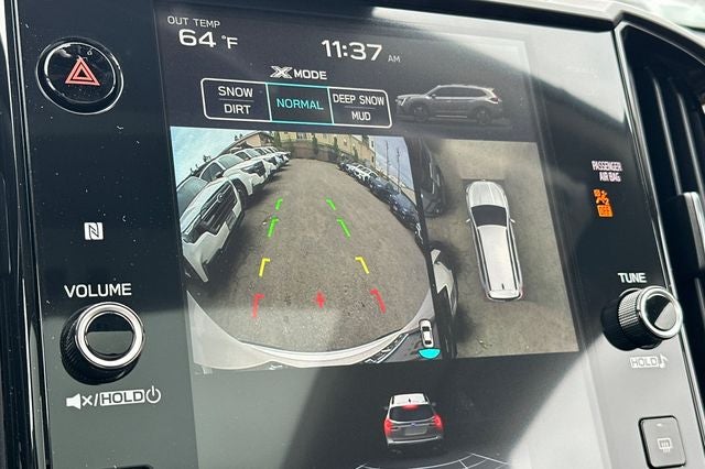 2026 Subaru ASCENT Limited Bronze Edition 7-Passenger