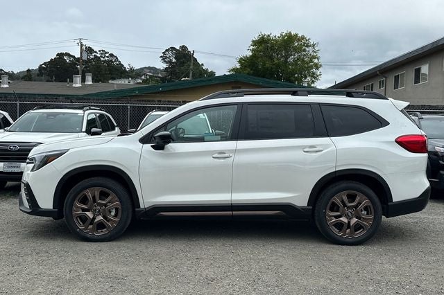 2026 Subaru ASCENT Limited Bronze Edition 7-Passenger