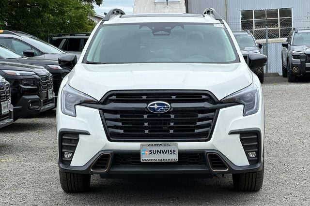 2026 Subaru ASCENT Limited Bronze Edition 7-Passenger