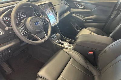 2026 Subaru Ascent Touring