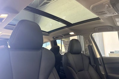 2026 Subaru Ascent Touring