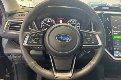 2026 Subaru Ascent Touring