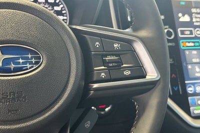 2026 Subaru Ascent Touring