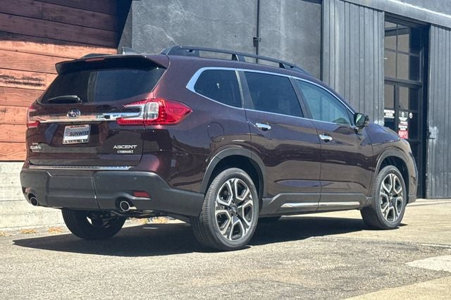 2026 Subaru Ascent Touring
