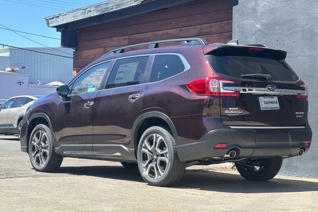 2026 Subaru Ascent Touring