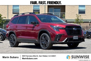 2026 Subaru ASCENT Onyx Edition Touring 7-Passenger