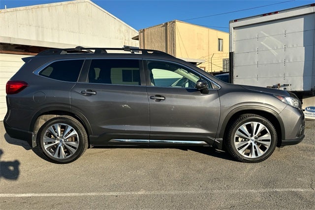 2021 Subaru Ascent Limited
