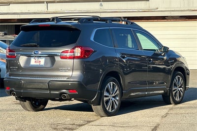 2021 Subaru Ascent Limited