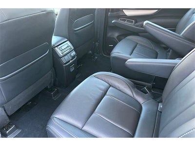 2021 Subaru Ascent Limited