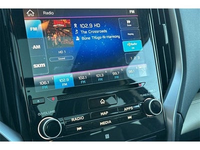 2021 Subaru Ascent Limited