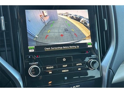 2021 Subaru Ascent Limited