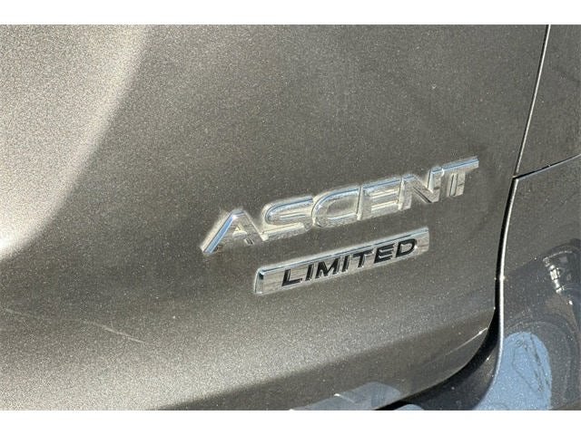 2021 Subaru Ascent Limited
