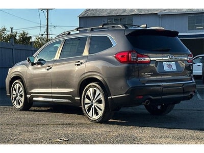 2021 Subaru Ascent Limited