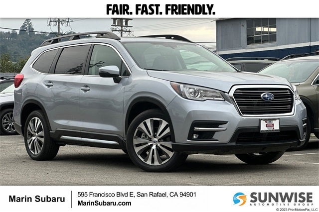 2022 Subaru Ascent Limited
