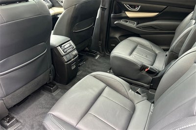 2022 Subaru Ascent Limited