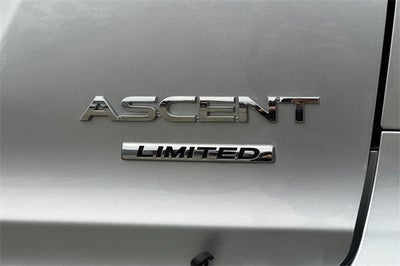 2022 Subaru Ascent Limited