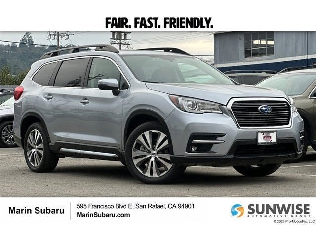 2022 Subaru Ascent Limited