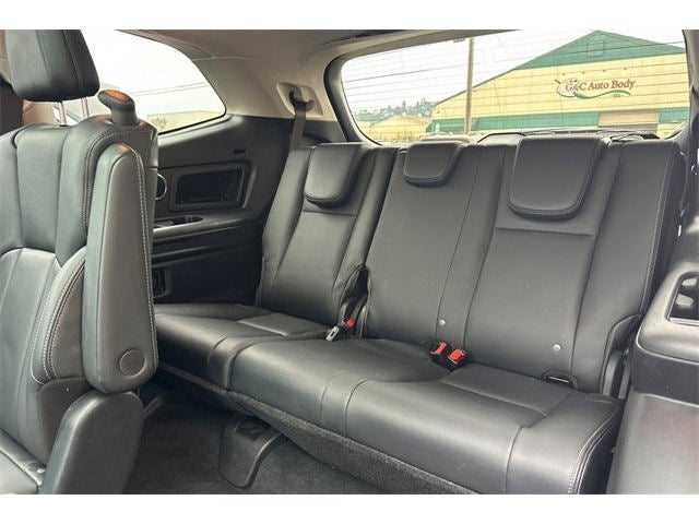 2022 Subaru Ascent Limited