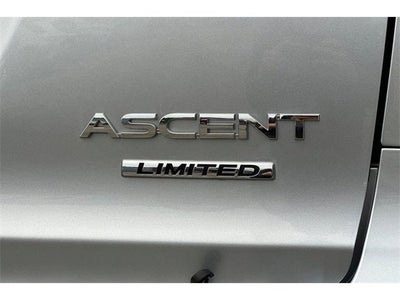 2022 Subaru Ascent Limited
