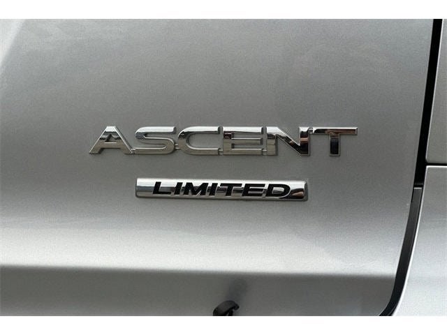 2022 Subaru Ascent Limited