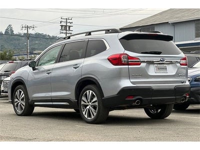 2022 Subaru Ascent Limited