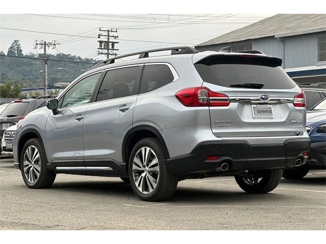 2022 Subaru Ascent Limited
