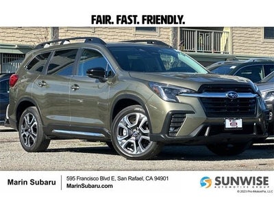 2024 Subaru Ascent Limited