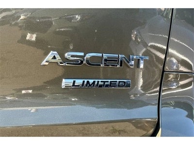 2024 Subaru Ascent Limited