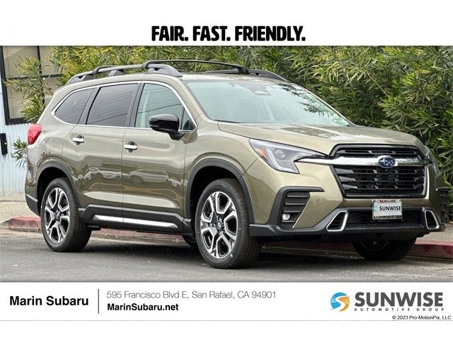 2025 Subaru ASCENT Touring