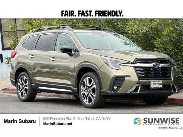 2025 Subaru ASCENT Touring