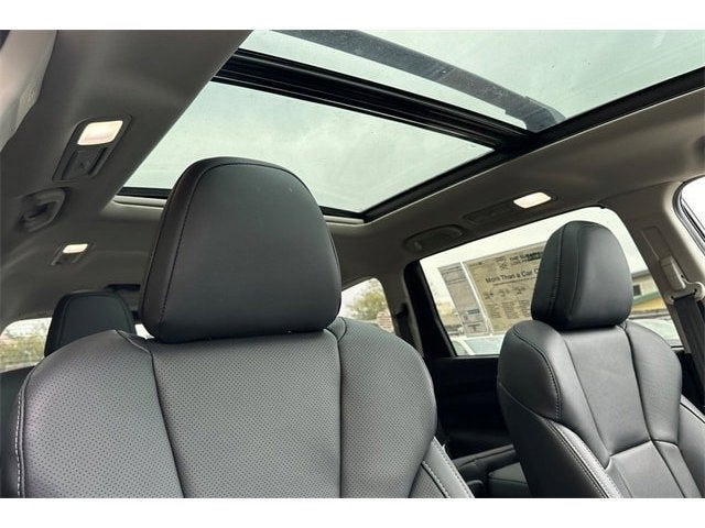 2025 Subaru ASCENT Touring