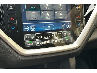 2025 Subaru ASCENT Touring