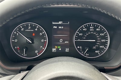 2025 Subaru ASCENT Touring