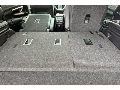 2025 Subaru ASCENT Touring