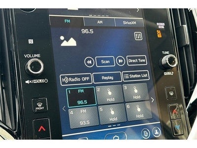 2025 Subaru ASCENT Touring