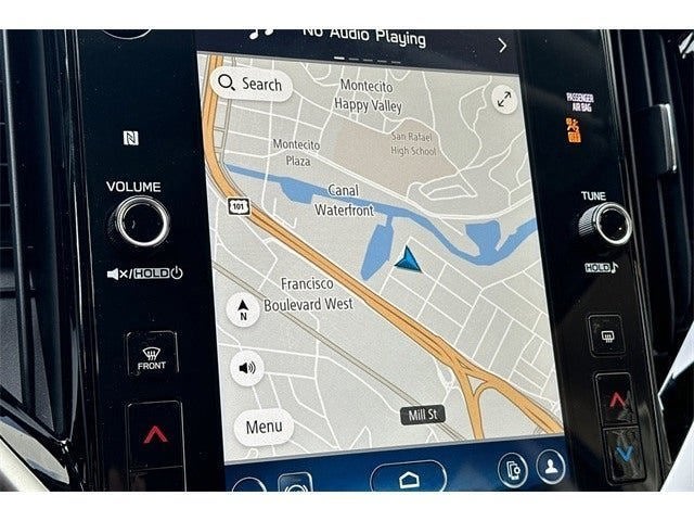 2025 Subaru ASCENT Touring