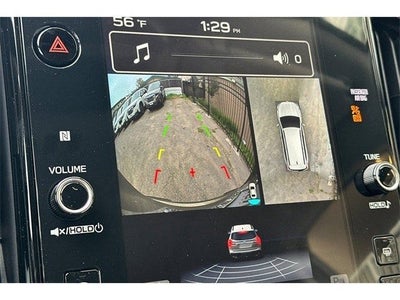 2025 Subaru ASCENT Touring