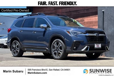 2023 Subaru Ascent Touring