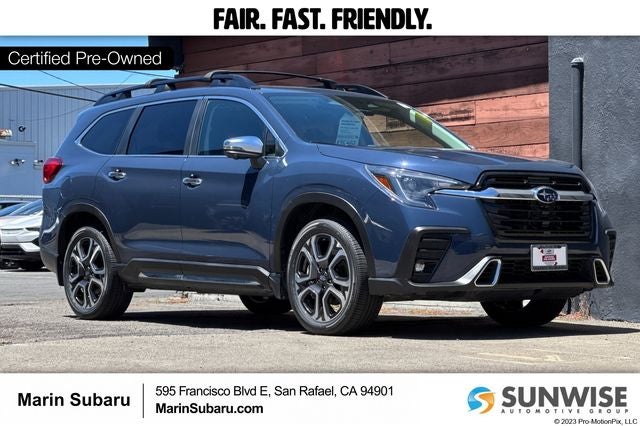2023 Subaru Ascent Touring