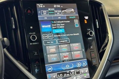 2023 Subaru Ascent Touring