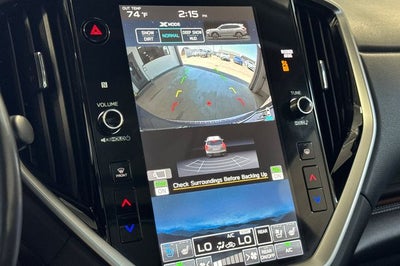 2023 Subaru Ascent Touring