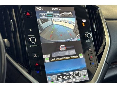 2023 Subaru Ascent Touring