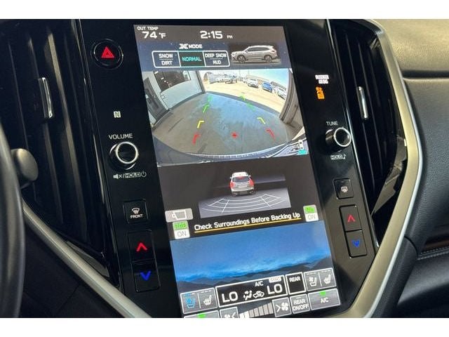 2023 Subaru Ascent Touring